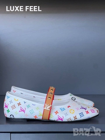 Louis Vuitton ⚜️Дамски Обувки , снимка 2 - Дамски ежедневни обувки - 54368513