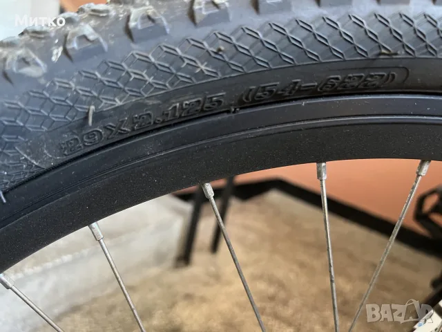 Cross Wind 29" Цола Колело, снимка 5 - Велосипеди - 55668632