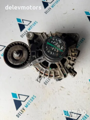 KS7T-10300-BAA 14V 220A динамо алтернатор Fomoco от Ford Mondeo 2.0 EcoBlue двигател YLCC, 150 кс., снимка 2 - Части - 55652046