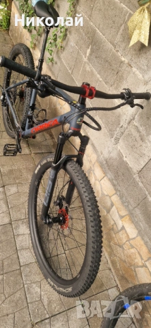 Orbea Alma H50 (MTB) , снимка 8 - Велосипеди - 54583777
