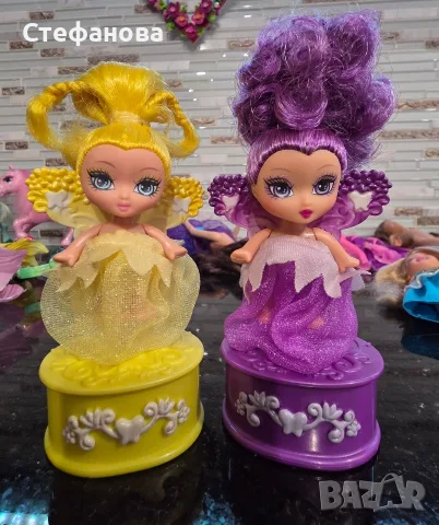 Малки феи Fairytopia 
