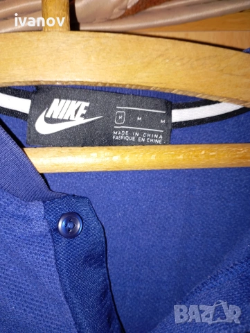 Paris Saint Germain Nike тениска , снимка 2 - Тениски - 55076018