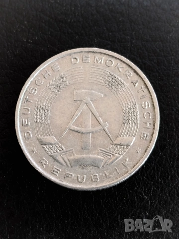 Монета от 10 пфенига, снимка 2 - Нумизматика и бонистика - 54562734