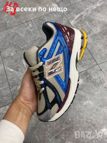 New Balance Унисекс Маратонки👟Дамски Маратонки Ню Баланс👟Мъжки Спортни Обувки Ню Баланс Код SK1436, снимка 4 - Маратонки - 54453786