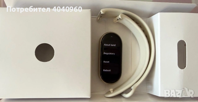 Xiaomi Smart Band 8, снимка 4 - Смарт часовници - 55172512