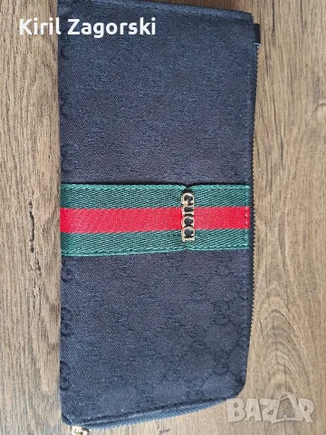 Дамски портфейл Gucci, снимка 6 - Портфейли, портмонета - 55414867