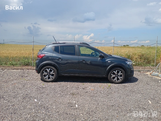 Dacia Sandero Stepway , снимка 17 - Автомобили и джипове - 52099683