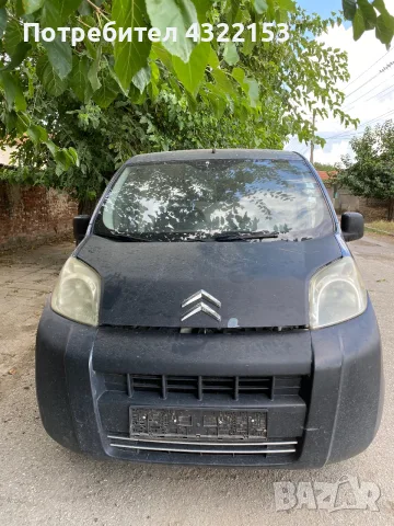 Citroen nemo 1.4HDI 2009, снимка 5 - Автомобили и джипове - 55598945