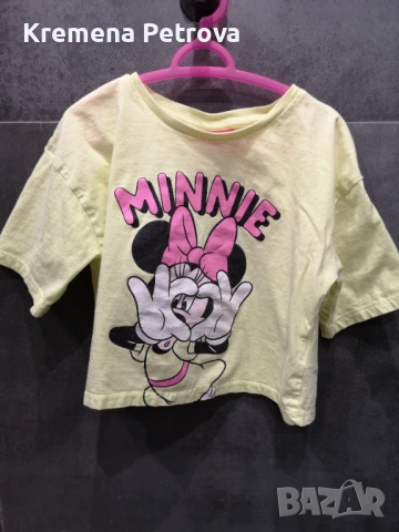 Доставка до СПИДИ АВТОМАТ 2,14€ -Летни дрешки 122-128 размер, 7-8 години, снимка 3 - Детски комплекти - 53969473