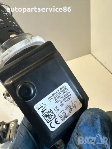 Контактен ключ с патрон и ключ за Chevrolet Captiva 2.2 VCDi (2012) 95919456, снимка 3 - Части - 55478333