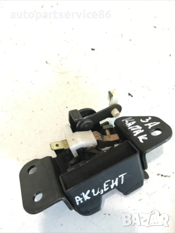 Заден заключващ механизъм на багажник за Hyundai Accent 1.5 CRDi (2004) 