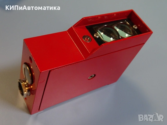 датчик фотоелектрически Leuze RK 78/2 photoelectric sensor 24V, снимка 6 - Резервни части за машини - 54218620