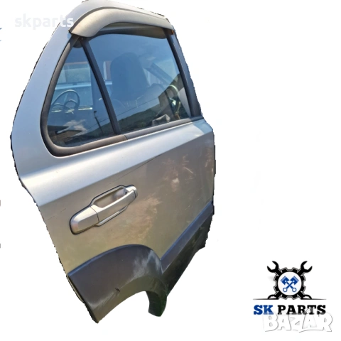 Задна дясна врата за Киа Соренто / Kia Sorento, снимка 2 - Части - 54854562