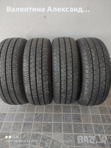 Летни Босови Гуми 225 / 70 R 15 C Nokian Cline