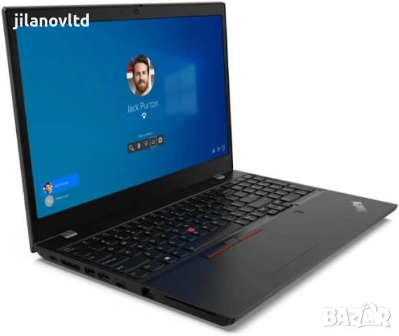 Лаптоп Lenovo L15 G3 I7-1255U 16GB 256GB SSD NVME с до 24 МЕСЕЦА ГАРАНЦИЯ, снимка 2 - Лаптопи за работа - 55078376