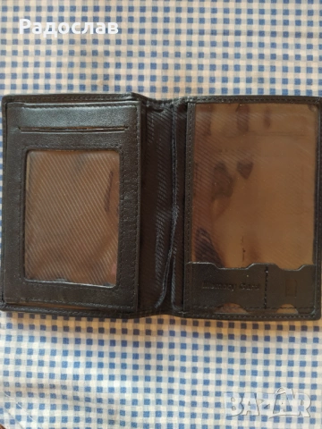 калъф за документи Mercedes - Benz, снимка 2 - Аксесоари и консумативи - 54314043