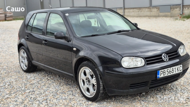 Голф 4 1.9 TDI/90 Коня 