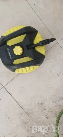 Професионална водоструйка Karcher HD 6 /15 С, снимка 4 - Парочистачки и Водоструйки - 55528524