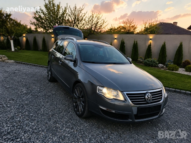 Volkswagen Passat B6 1.9 TDI 