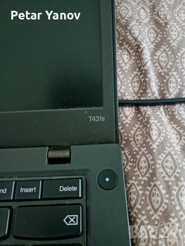 Lenovo Thinkpad t431s, снимка 4 - Лаптопи за работа - 54538023