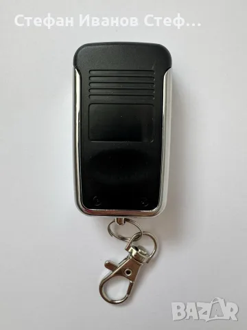 Дистанционно за Hormann , снимка 2 - Гаражни врати - 55424485