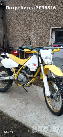  Продавам Suzuki Dr350, снимка 6 - Мотоциклети и мототехника - 55246528