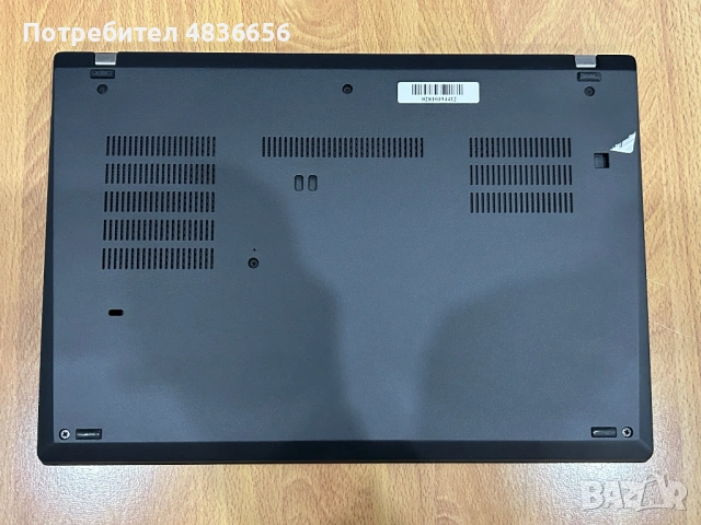 Като нов! Лаптоп Lenovo ThinkPad T14 RYZEN 5 PRO/16GB/256GB ГАРАНЦИЯ!, снимка 6 - Лаптопи за работа - 54761010