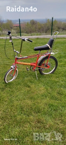 Велосипед Чопър(Chopper), снимка 2 - Велосипеди - 54503978