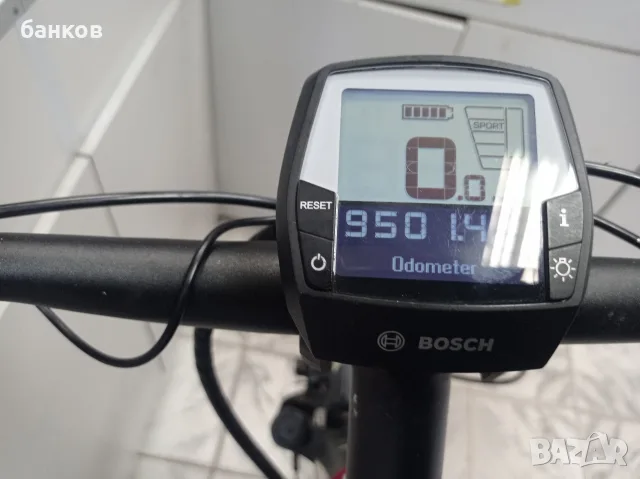 Електрически велосипед Bosch PEGASUS E8F 500wh, снимка 8 - Велосипеди - 55683141