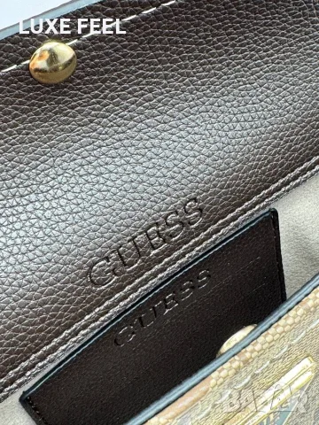 Guess ⚜️ Дамски Чанти , снимка 14 - Чанти - 55648140