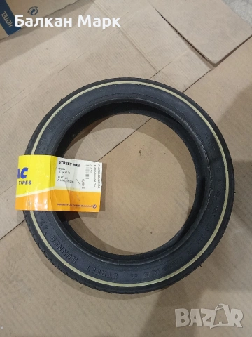 външна гума Impac Street Runner (47-203) 12 1/2 x 1.75 – Внос от Германия