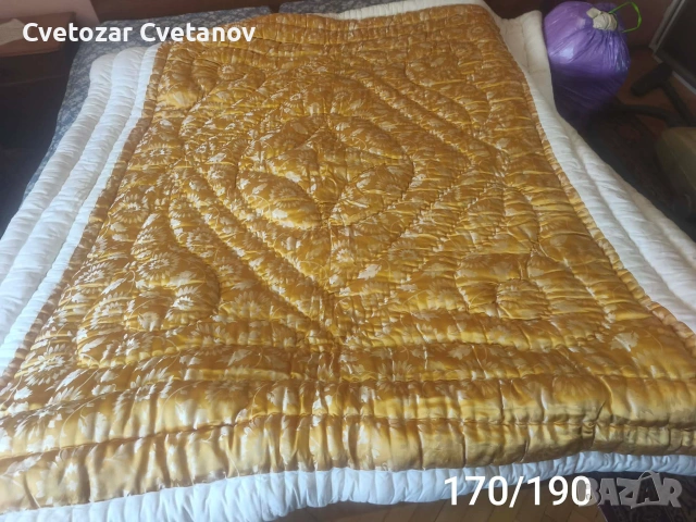 Черги,юргани,одеяла,покривала, снимка 3 - Покривки за легло - 54964931