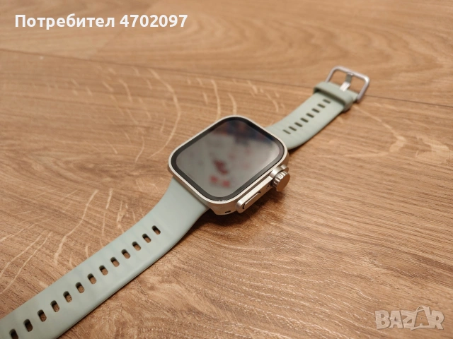 Huawei Watch fit 3 - като нов, снимка 2 - Смарт часовници - 54556854