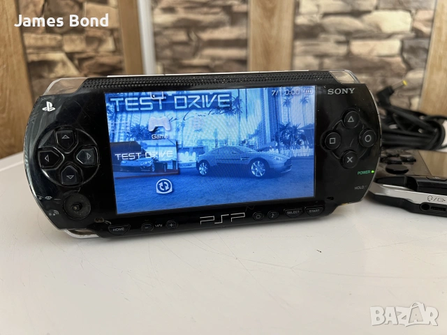 Два броя Sony PSP , снимка 4 - PlayStation конзоли - 55185783