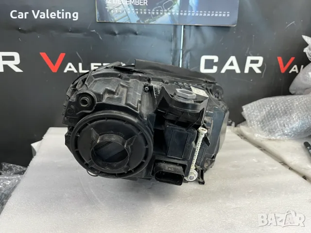 Фар фарове ляв  Mercedes GLE W167 far farove Мерцедес ГЛЕ 167 Led, снимка 4 - Части - 55298978
