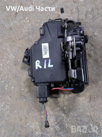 Задна лява брава механизъм врата за Голф 4 Бора Пасат Шкода Сеат VW Golf 4 Bora Passat Skoda Seat 