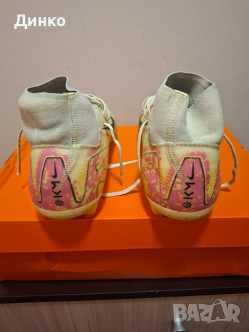 Футболни обувки Nike Air Zoom!, снимка 5 - Футбол - 54441870