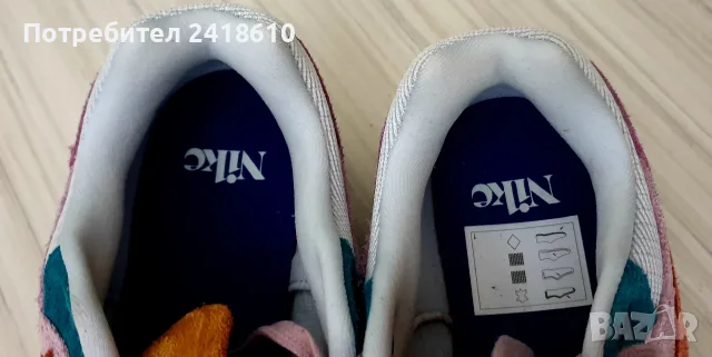 Nike Air Max 1 UK 6 US 8.5 Womens Size 40/25.5 см НОВО! ОРИГИНАЛ! Дамски Маратонки!, снимка 9 - Маратонки - 55508424