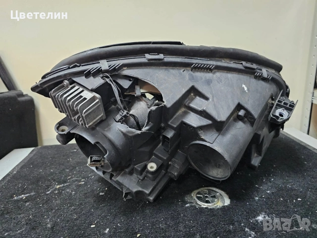 Ляв фар Mercedes GLA W156 lqv far мерцедес гла 156, снимка 4 - Части - 54487779