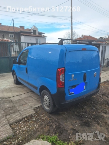 Фиат Фиорино, снимка 4 - Автомобили и джипове - 54179701