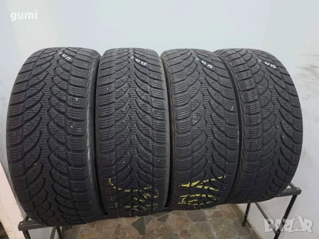 4бр зимни гуми 205/60/16 BRIDGESTONE L06349, снимка 5 - Гуми и джанти - 55458419