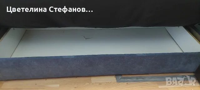 диван в запазено състояние , снимка 2 - Дивани и мека мебел - 55321248