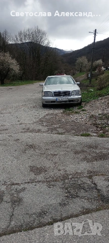 Mercedes Benz , снимка 13 - Автомобили и джипове - 53970858