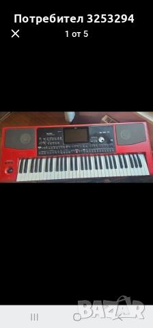 KORG PA 700 ПРОДАВА 