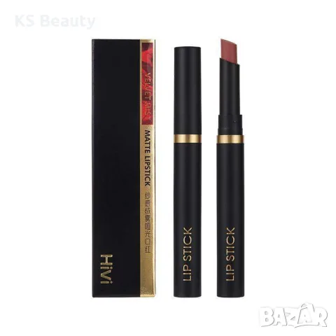 HiVi Velvet Mist Matte - червило
