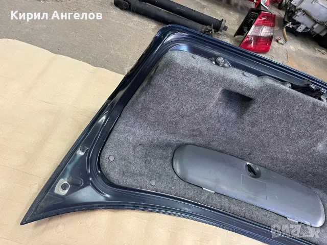 Заден капак за BMW E46 Седан (преди фейса), снимка 12 - Части - 55544968
