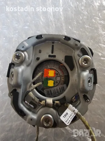Airbag Audi A6 4F еърбег Ауди А6 4Ф 2006г, снимка 2 - Части - 55629954