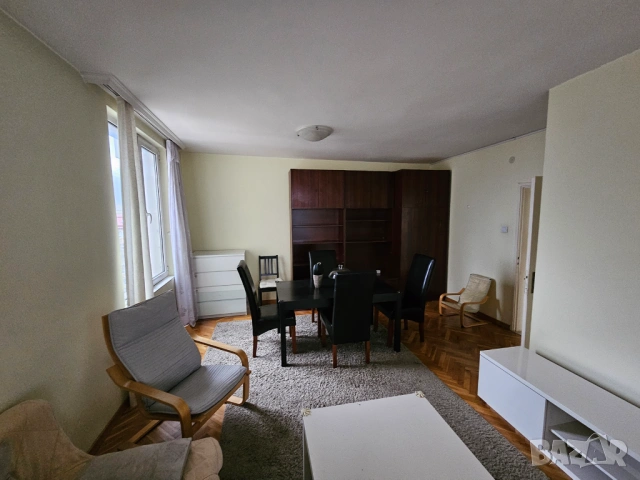 Дава се под наем 2-стаен тухлен апартамент в кв. Дървеница, София, снимка 2 - Апартаменти - 53996859