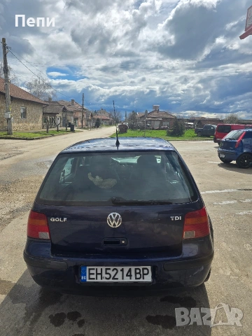 Golf 4 1.9tdi