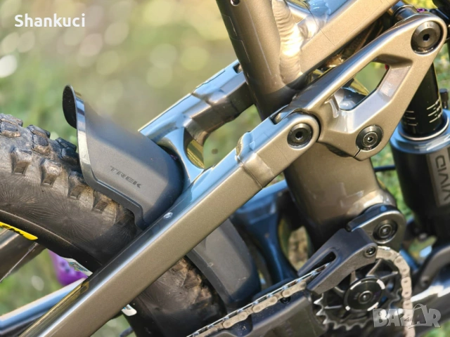 Trek Slash 9.8 GX AXS - size M, снимка 3 - Велосипеди - 54743575